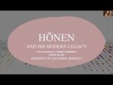 Honen as Religious Revolutionary by Dr. Mark Blum